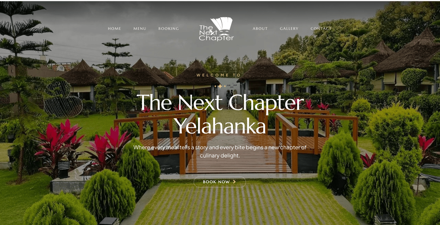 The Next Chapter